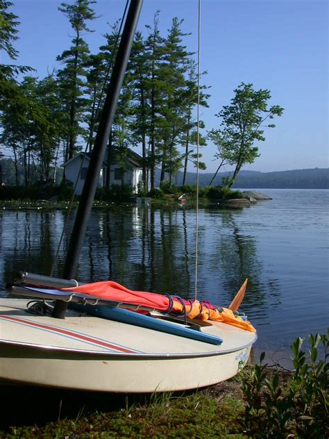 Highland Lake Bridgton Maine Highland Lake Bridgton Flickr