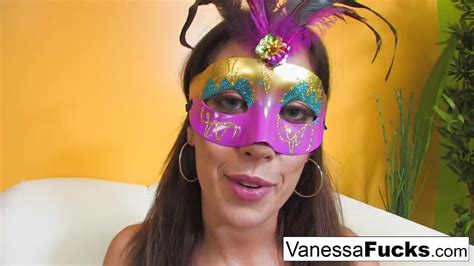 vanessa cage gets to have some naughty fun with hot busty xhamster