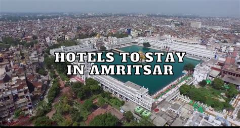 Where To Stay In Amritsar 2021 Travel Easy Go