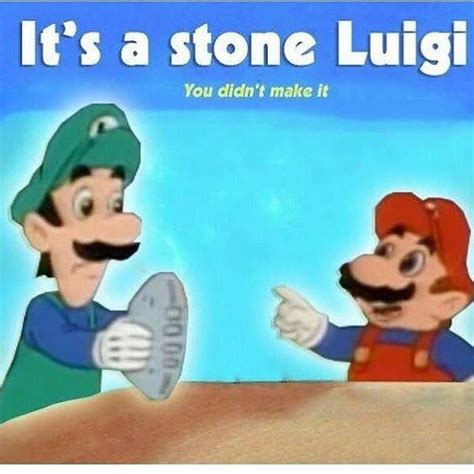 The Best Luigi Memes Memedroid
