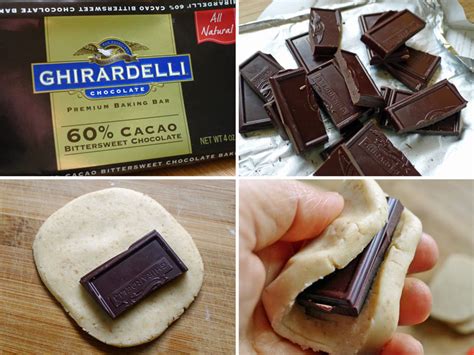 (shortbread can be prepared to this point, transferred to. Cooking Weekends: Canada Cornstarch Shortbread with Chocolate
