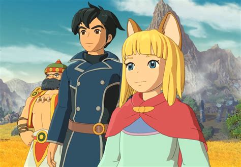 Ni No Kuni 2 Revenant Kingdom Review Pc Gamer