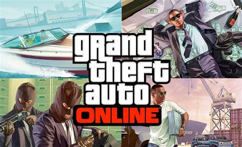 Pertama Kali Main Gta V Begini Cara Masuk Ke Gta Online Gratis