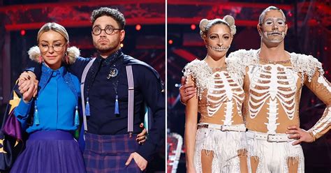 Bbc Strictly Come Dancing Airs Latest Exit After Close Dance Off But