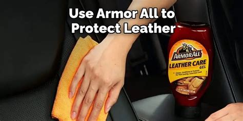 How To Get Armor All Off Leather 10 Effective Ways 2023