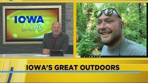 Iowa S Great Outdoors Camping YouTube
