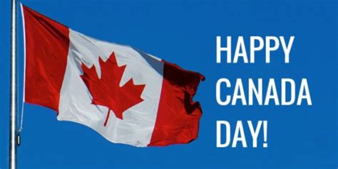 Happy Canada Day Best Wishes Messages Quotes Greetings