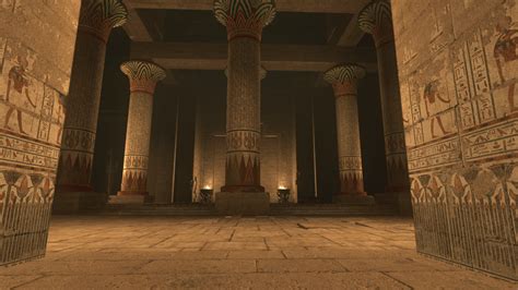 Egyptian Temple Wallpapers Top Free Egyptian Temple Backgrounds
