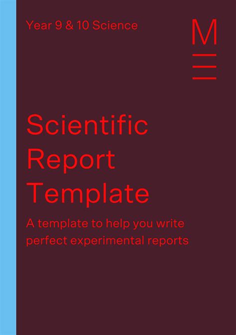 How To Write A Scientific Report Step By Step Guide
