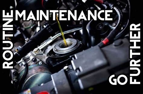 Routine Maintenance Matters Get It Done Car Buyer Labs