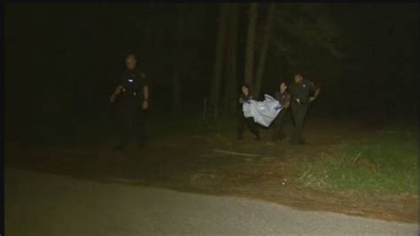 Unidentified Remains Found Inside Tomball Home