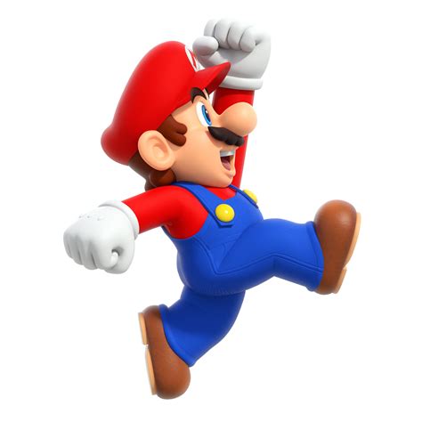 Filesmm2 Mario Jump Super Mario Wiki The Mario Encyclopedia