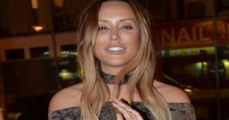 Charlotte Crosby Shares Wetting Herself Confession On First Date Ok
