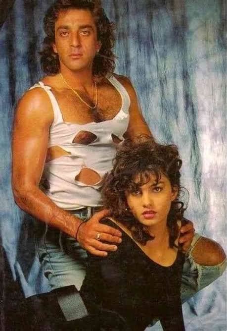25 cringeworthy bollywood photos from the 90s that ll make you go lol