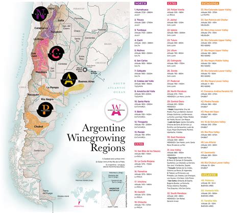 Argentina The Ideal Terroir Decanter