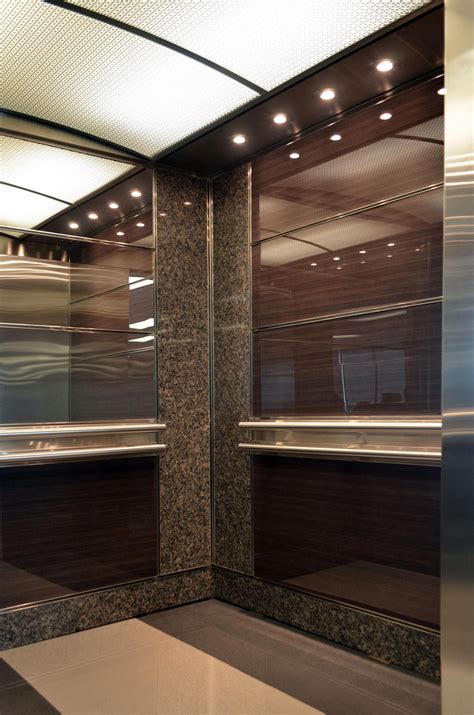 The Designers At Premier Elevator Worked With Material Specialists To