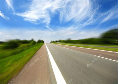 High Speed Road Wallpaper 389