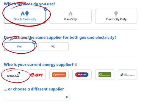 How To Switch Energy Supplier Easily