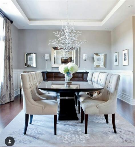 Molding And Pics Beautiful Dining Rooms Dining Room Remodel Formal