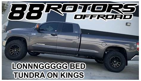 toyota tundra crew cab long bed