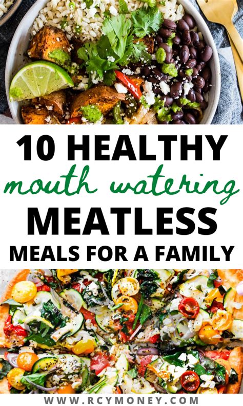 300 calorie meals you can make in 30 minutes. Pin on meatless