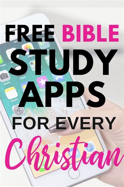 Free Bible Study Apps Bible Study Apps Free Bible Study Bible Study