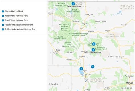 We did not find results for: Montana, Wyoming, and Utah National Parks - Aug/Sep 2018 ...