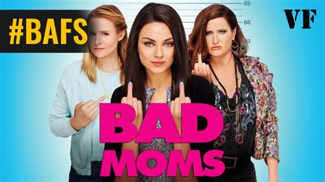 Bad Moms Bande Annonce Vf Avec Mila Kunis 2016 Youtube