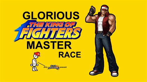 Available on ios & android only. the master race of fightans | The Glorious PC Gaming ...