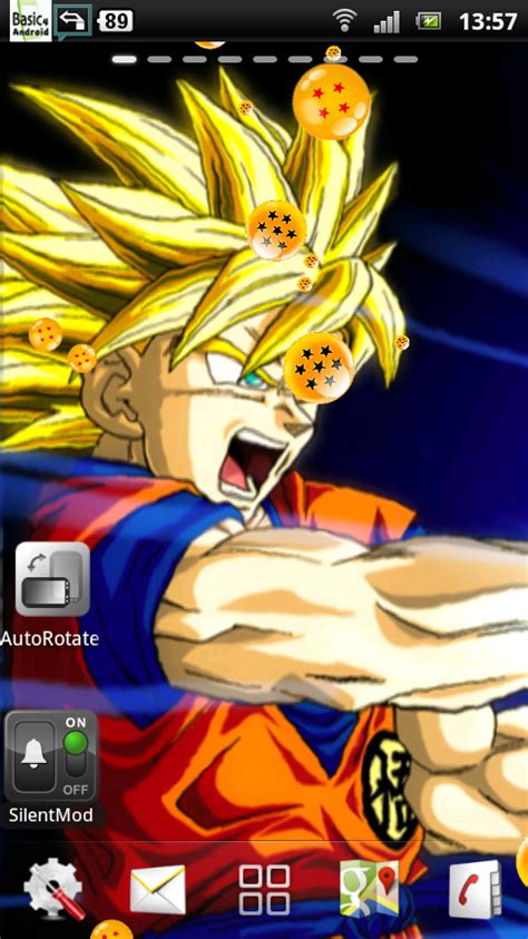 Download, share and comment wallpapers you like. DBZ Live Wallpaper for Windows - WallpaperSafari