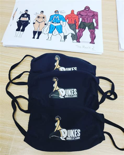 Tw Pornstars Dukes Dollz Twitter Making Some Accessories For Today