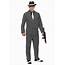 Gangster Costume  1920s Costumes