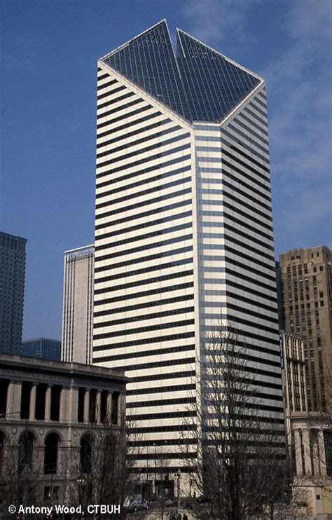 Crain Communications Building The Skyscraper Center
