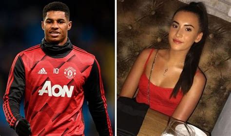 By moving out of the field all of the players and athletes have a personal life and obviously love life is an integral part of a person's life. Marcus Rashford girlfriend: Meet the stunning brunette ...