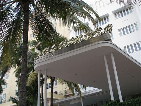 The Sagamore Miami Beach South Beach Art Deco Miami Beach Beach Art Deco