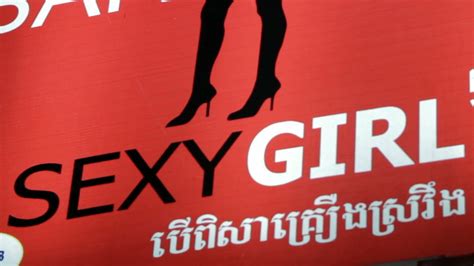 Cambodias Sex Workers New Risks New Hope Pulitzer Center