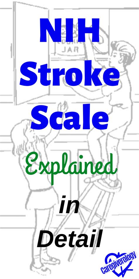 Nih Stroke Scale Explained In Detail Caregiverology