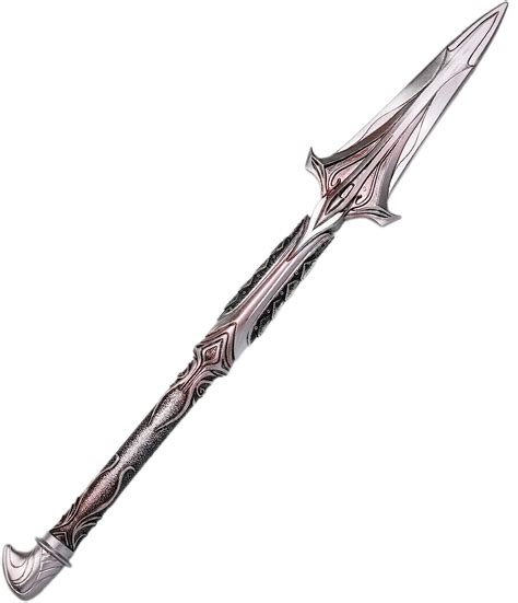 Assassins Creed Odyssey Broken Spear Of Leonidas Sword Cosplay Resin