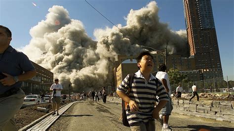 911 Iconic Images From Day That Changed The World The