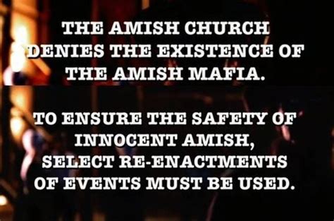 Amish Mafia Final Season Heres Why Its Fake And Always Has Been Fake