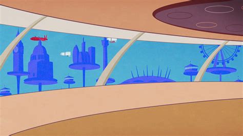 The Jetsons Wallpapers Wallpaper Cave