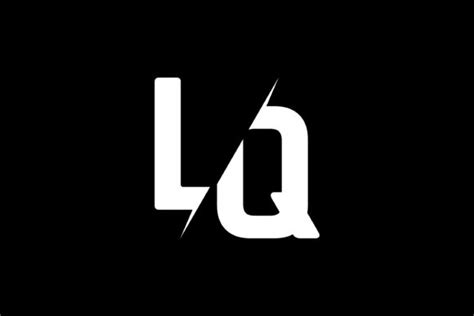 Monogram Lq Logo Design Graphic By Greenlines Studios · Creative Fabrica