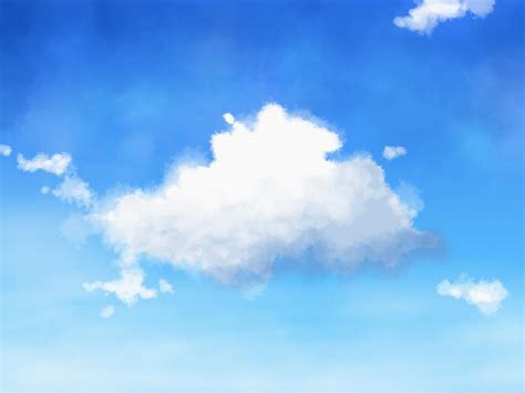 Learning How To Draw Some Clouds By Hyond On Deviantart