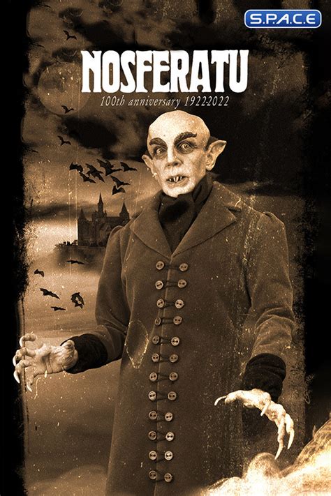 16 Scale Count Orlok 100th Anniversary Edition Nosferatu