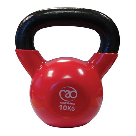 Convert 10 kilograms to carats (kg to ct) with our conversion calculator and conversion tables. Fitness Mad 10kg Kettlebell