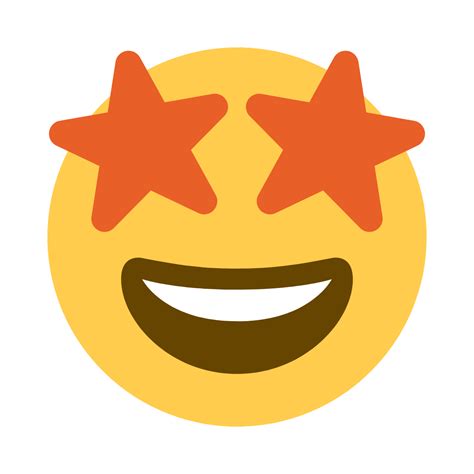 🤩 Star Struck Emoji What Emoji 🧐