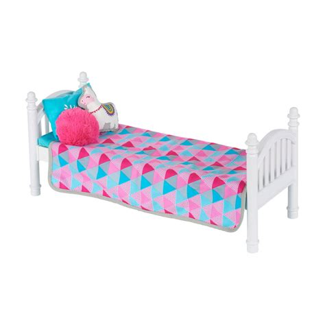 My Life As Stackable Doll Bed For 18 Dolls 6 Pieces