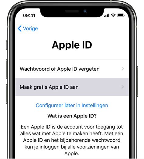 We'll show you how to enable icloud backup, and how. Een nieuwe Apple ID aanmaken - Apple Support