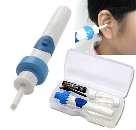Earwax Removal Soft Spiral Cleaner Ears Care Prevent Ear Pick Clean