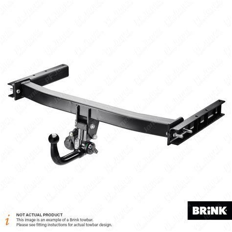 Garth m from bellevue, wa says. BMW X3 (G01) 07/2017 Onwards Brink Detachable Tow Bar